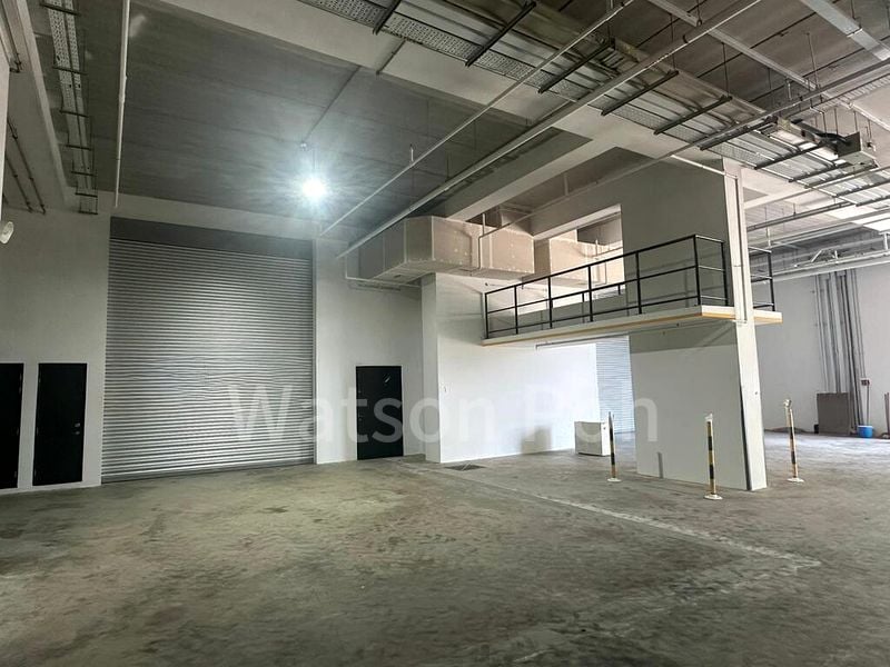 Factory / Workshop (B2) for Sale: Food Vision on Mandai - Image 10