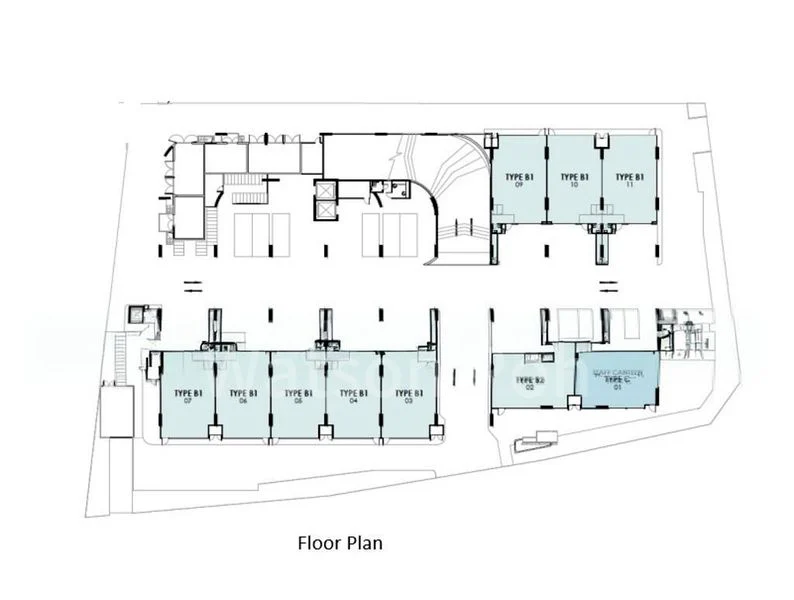 Factory / Workshop (B2) for Sale: Food Vision on Mandai - Image 4