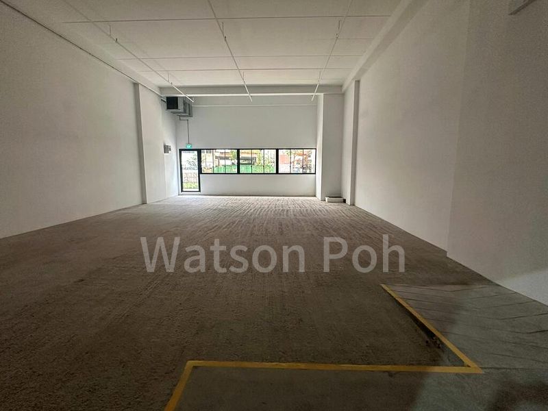 Factory / Workshop (B2) for Sale: Food Vision on Mandai - Image 12