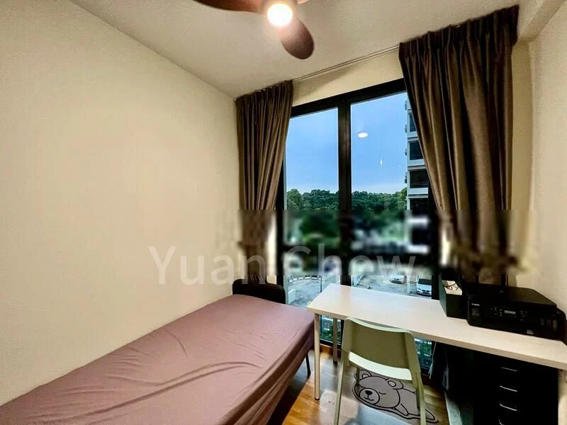 1 Bed Condo for Rent in  Park Colonial - Image 1