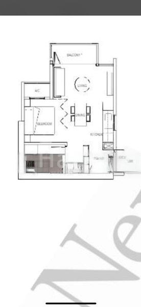 1 Bed Condo for Sale in  Kallang Riverside - Image 8