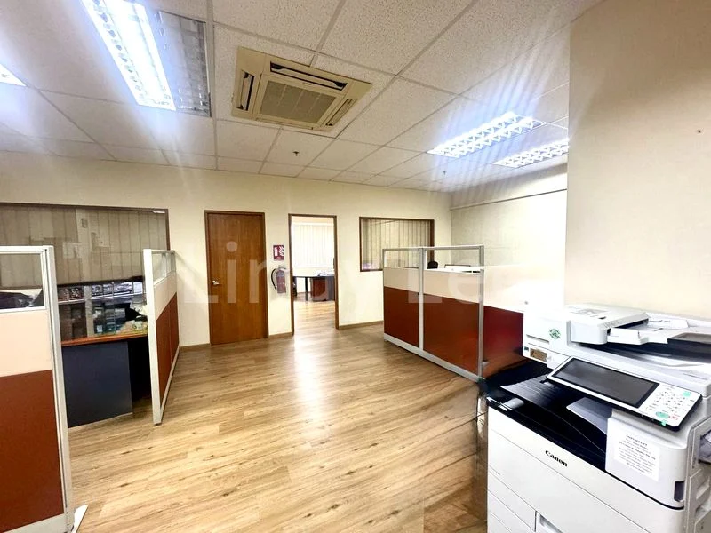 Light Industrial (B1) for Rent: Citipoint @ Paya Lebar - Image 1