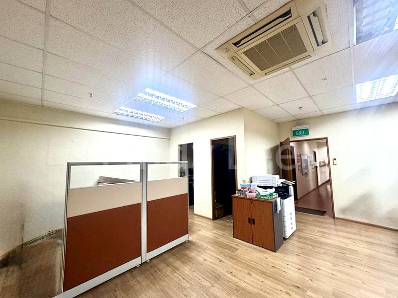 Light Industrial (B1) for Rent: Citipoint @ Paya Lebar - Image 5