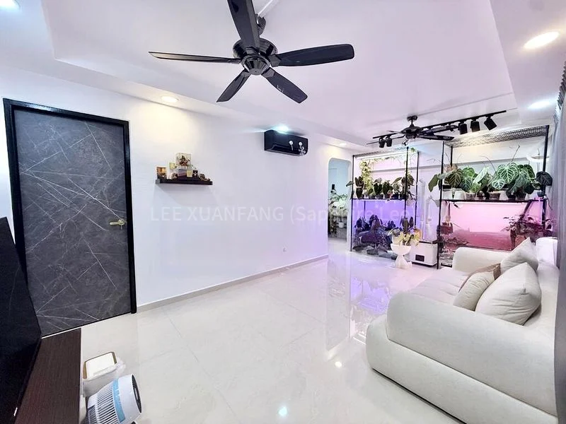 Common Room (HDB) for Rent in  435 Bukit Panjang Ring Road - Image 5