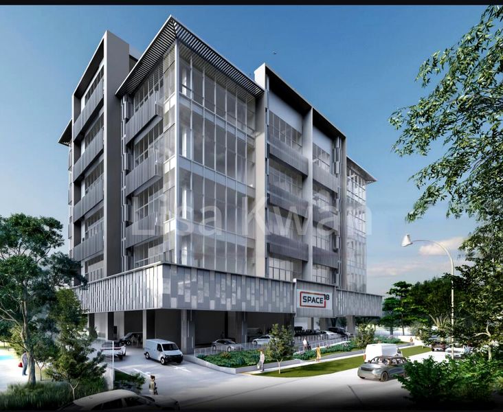 Light Industrial (B1) for Sale: Space 18 - Image 1