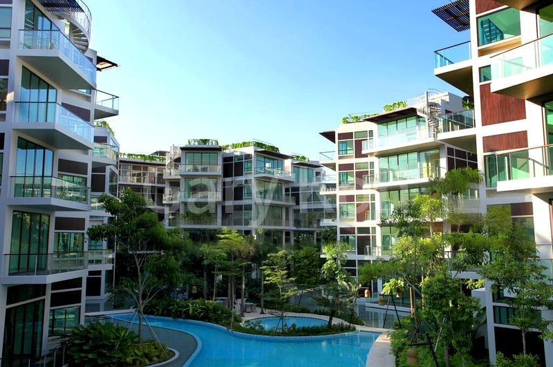 4 Bed Condo for Rent in  Belle Vue Residences - Image 11