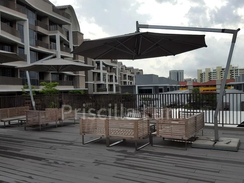 1 Bed Condo for Rent in  Archipelago - Image 3