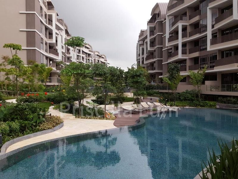 1 Bed Condo for Rent in  Archipelago - Image 7