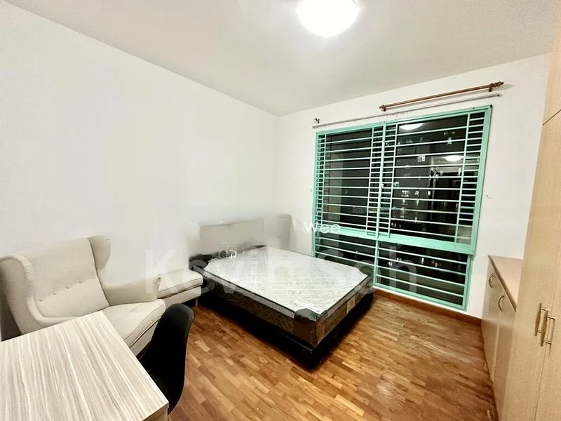 Room (Condo) for Rent in  Hazel Park Condominium - Image 1