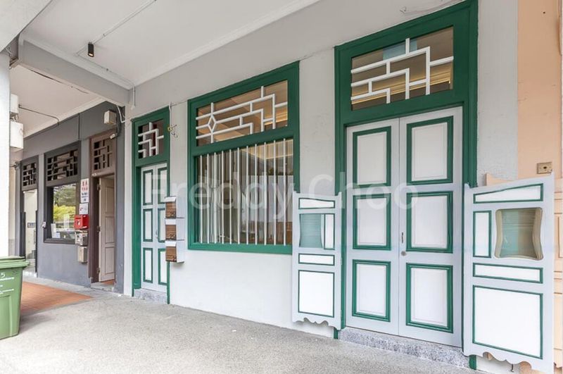 Shop / Shophouse for Sale: 25 Teo Hong Road - Image 1