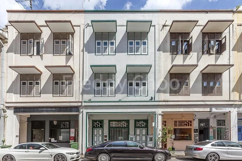 Shop / Shophouse for Sale: 25 Teo Hong Road - Image 3