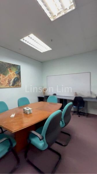 Light Industrial (B1) for Rent: Ubi Techpark - Image 4