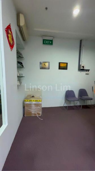 Light Industrial (B1) for Rent: Ubi Techpark - Image 11