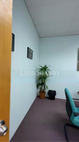 Light Industrial (B1) for Rent: Ubi Techpark - Image 1