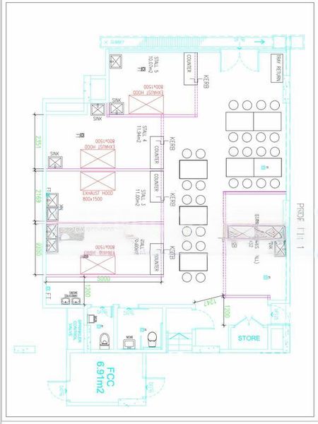 Food & Beverage for Sale: Space 21 - Image 3