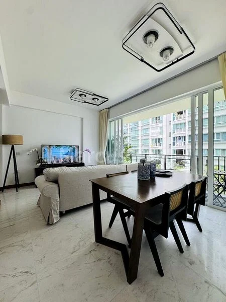 2 Bed Condo for Rent in  Floridian - Image 2