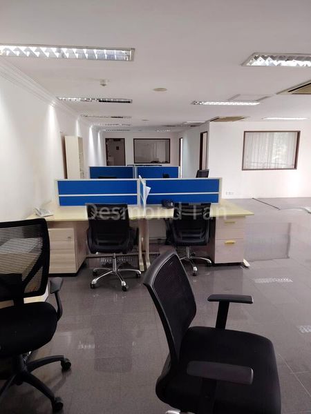 Light Industrial (B1) for Rent: Apico Industrial Building - Image 14