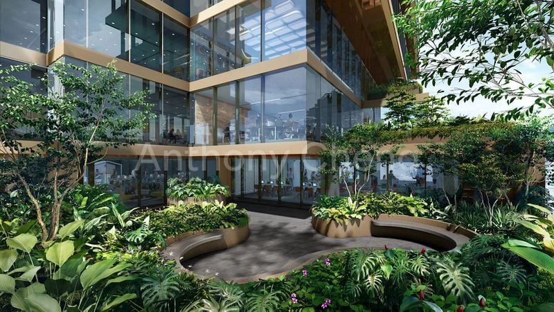 Office for Sale in  One Sophia / The Collective At One Sophia - Image 4