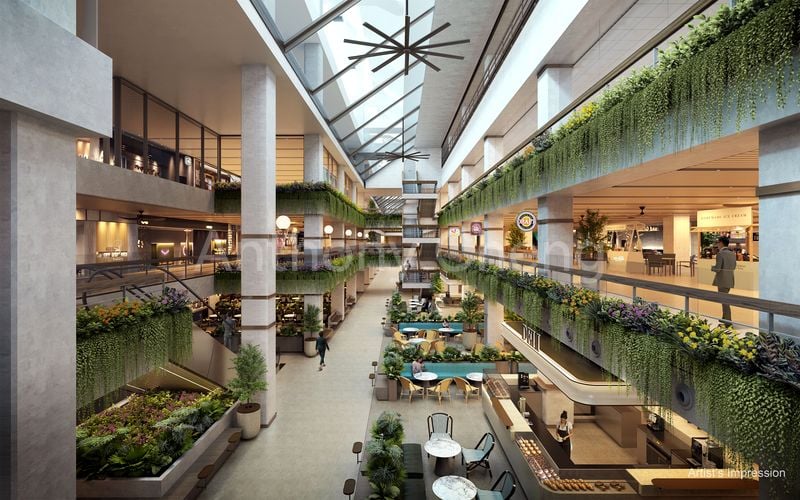 Office for Sale in  One Sophia / The Collective At One Sophia - Image 3