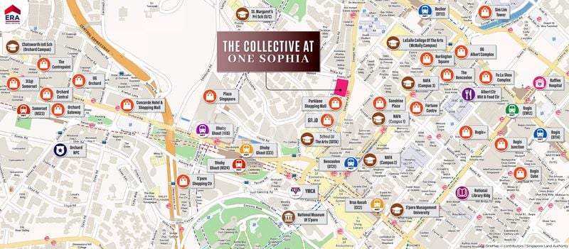 Office for Sale in  One Sophia / The Collective At One Sophia - Image 6