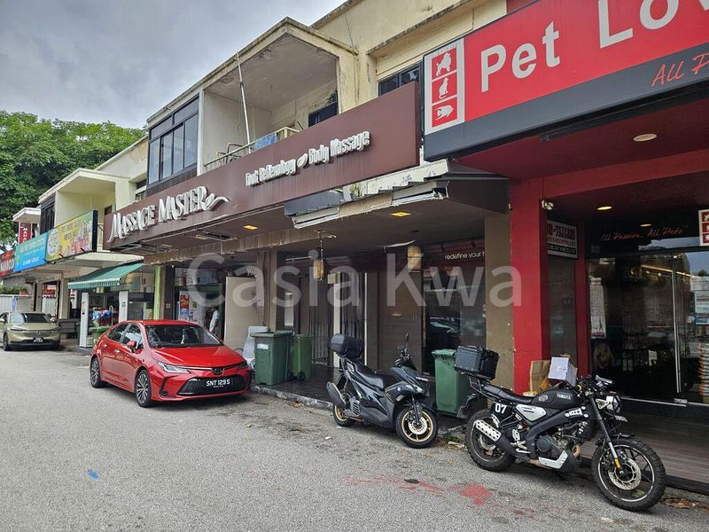 Food & Beverage for Rent: Opposite Simpang Bedok - Image 4