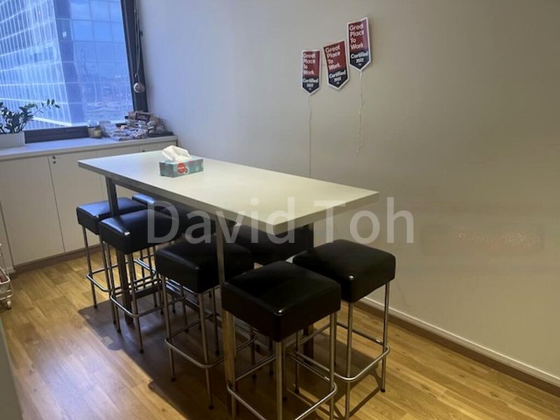 Office for Rent: Excellent Seaview Fitted Office, Tanjong Pagar - Image 6