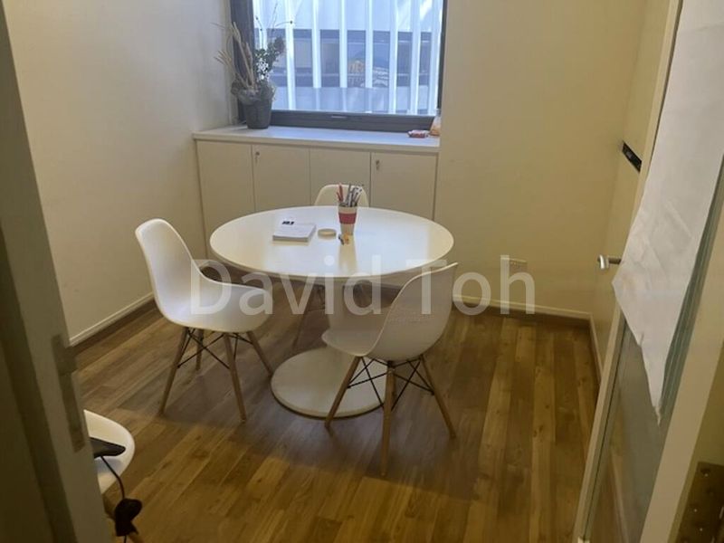 Office for Rent: Excellent Seaview Fitted Office, Tanjong Pagar - Image 5