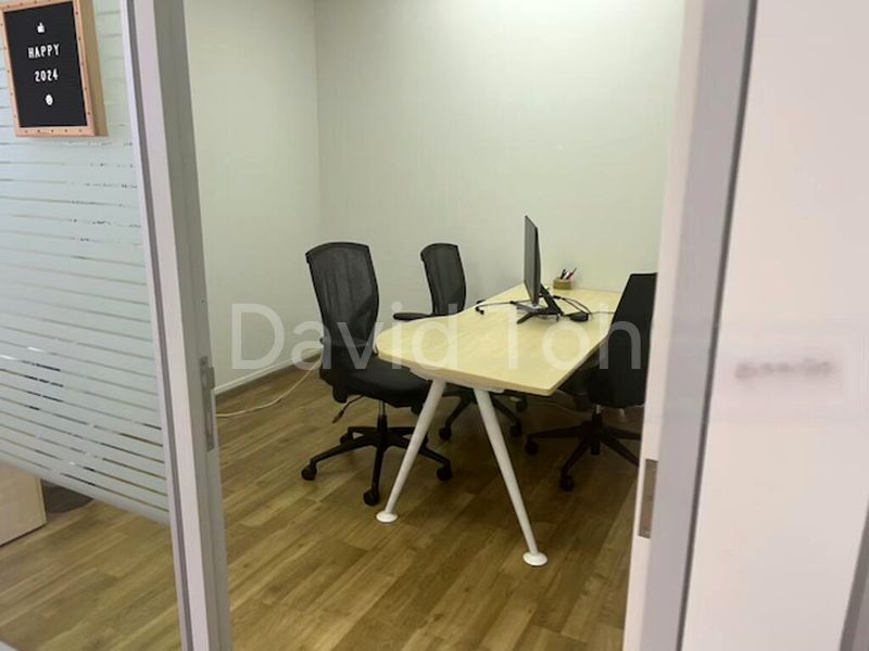 Office for Rent: Excellent Seaview Fitted Office, Tanjong Pagar - Image 1