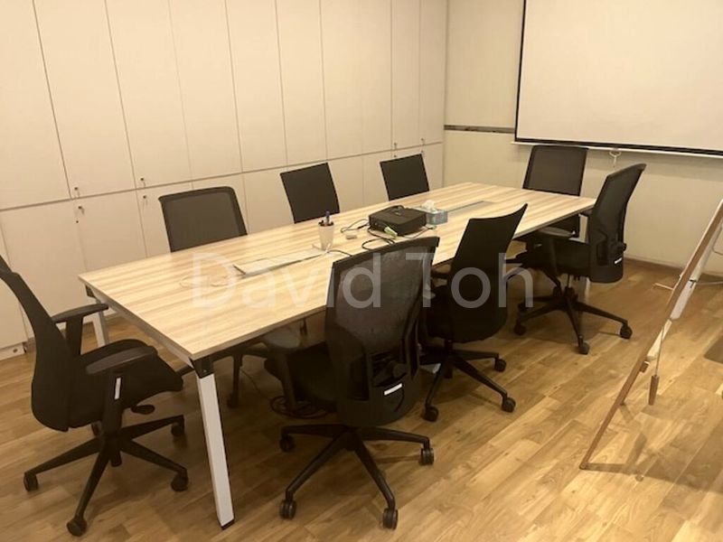 Office for Rent: Excellent Seaview Fitted Office, Tanjong Pagar - Image 4