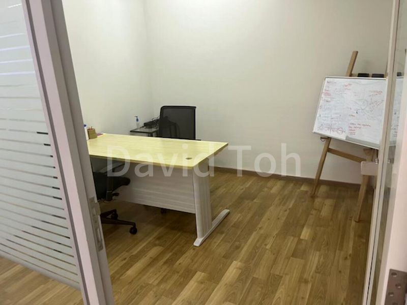 Office for Rent: Excellent Seaview Fitted Office, Tanjong Pagar - Image 2