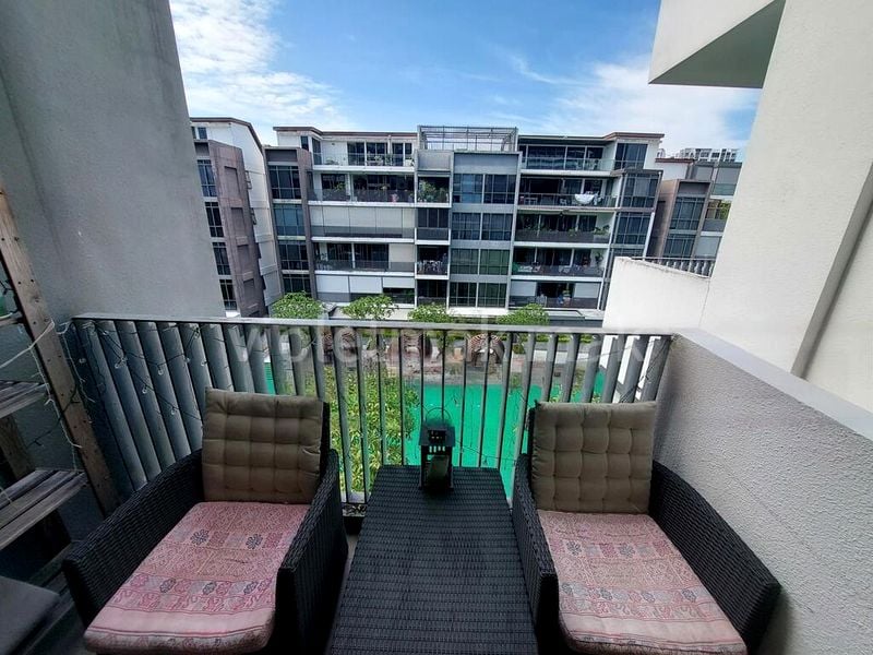 4 Bed Condo for Rent in  Stratum - Image 5