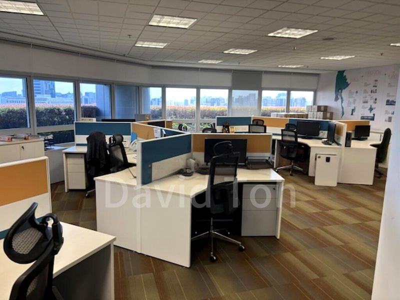 Office for Rent: Excellent Seaview Fitted Office, Nicholl Highway - Image 3