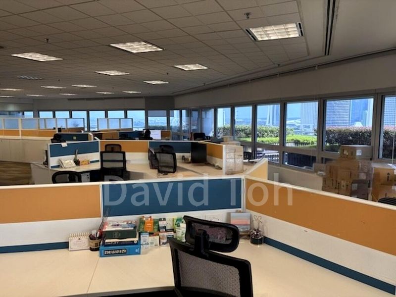 Office for Rent: Excellent Seaview Fitted Office, Nicholl Highway - Image 2