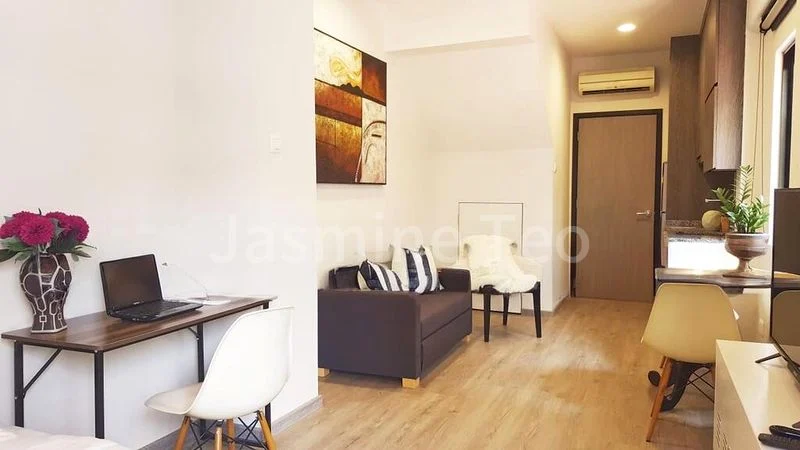 Studio Walk-up Apartment (Condo) for Rent in  Tanjong Katong Road - Image 2