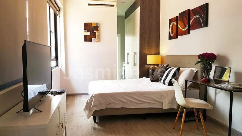 Studio Walk-up Apartment (Condo) for Rent in  Tanjong Katong Road - Image 1