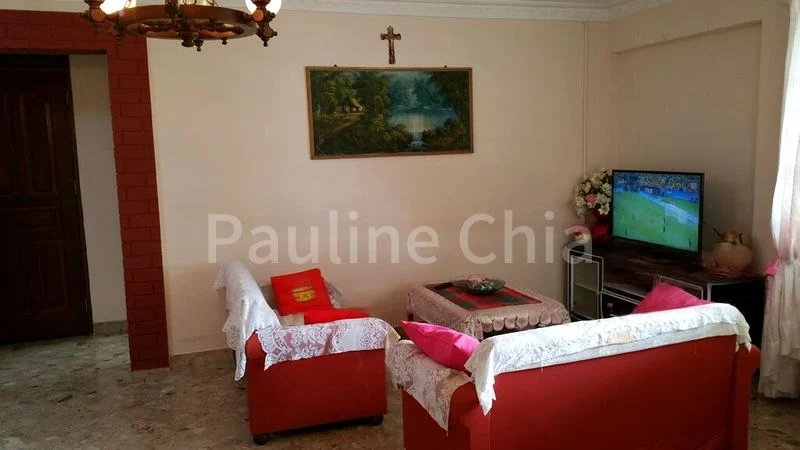 4 Room (4NG) HDB for Rent in  120 Hougang Avenue 1 - Image 2