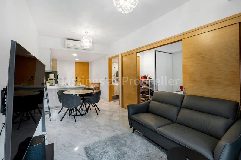 1 Bed Apartment (Condo) for Sale in Waterscape At Cavenagh - Image 3