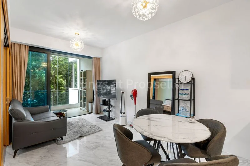 1 Bed Apartment (Condo) for Sale in Waterscape At Cavenagh - Image 1