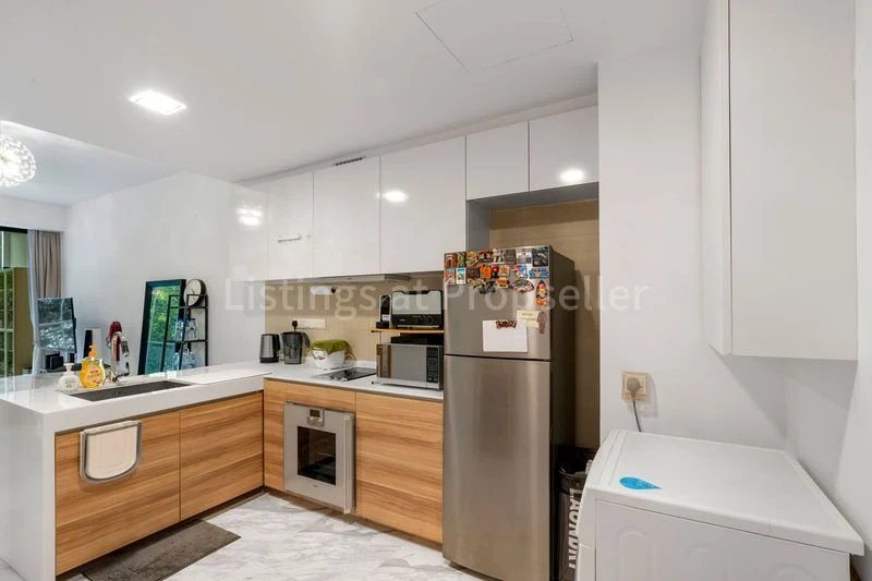 1 Bed Apartment (Condo) for Sale in Waterscape At Cavenagh - Image 4