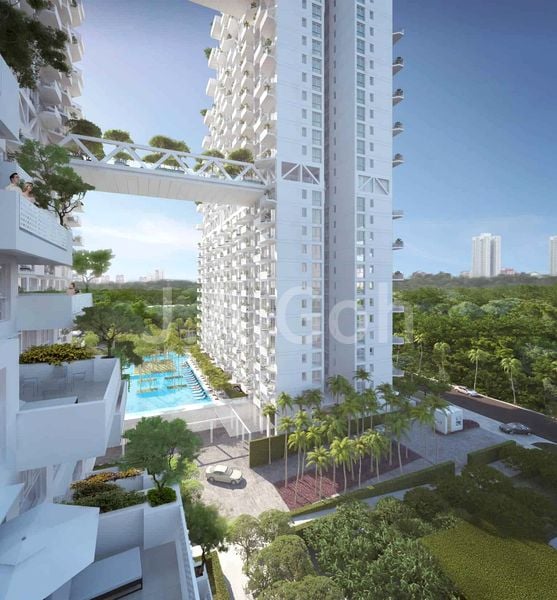 1+1 Bed Condo for Rent in  Sky Habitat - Image 7