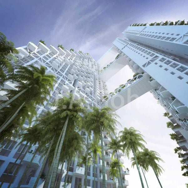1+1 Bed Condo for Rent in  Sky Habitat - Image 4