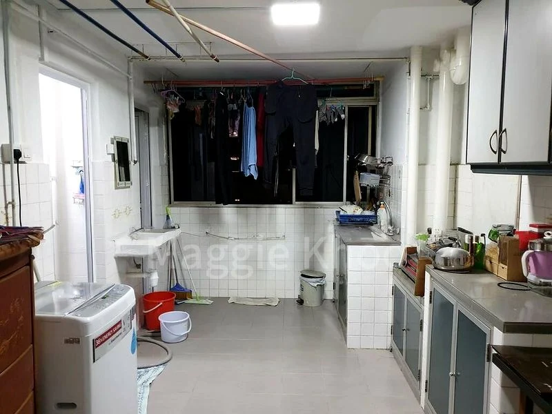 3 Room (3I) HDB for Rent in  503 Bedok North Street 3 - Image 2