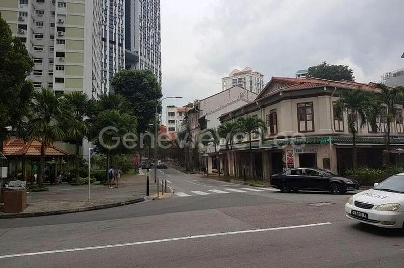 Food & Beverage for Rent: Ground Floor F&B Shop on Craig Road - Image 2