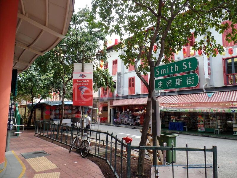 Shop / Shophouse for Rent: Smith Street, Chinatown - Image 3