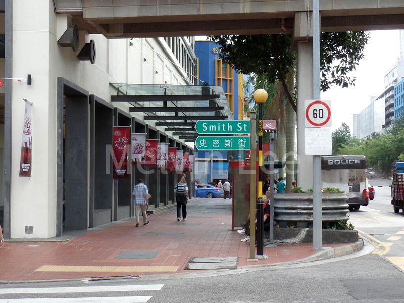 Shop / Shophouse for Rent: Smith Street, Chinatown - Image 1