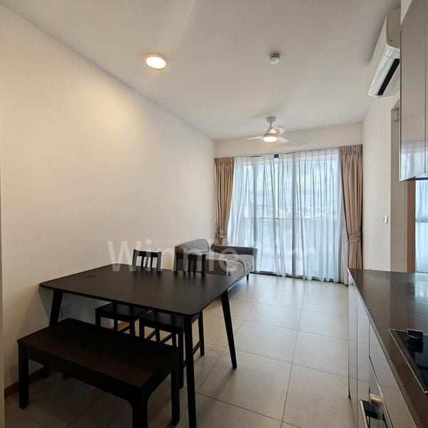 2 Bed Condo for Rent in  The Antares - Image 3
