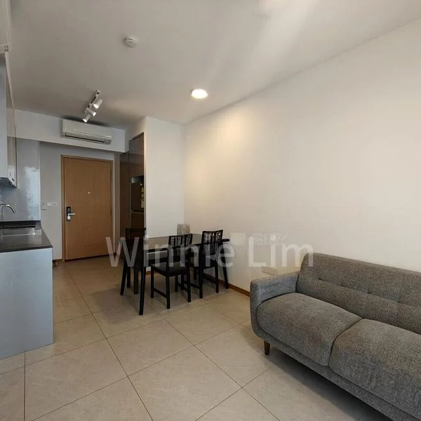 2 Bed Condo for Rent in  The Antares - Image 2