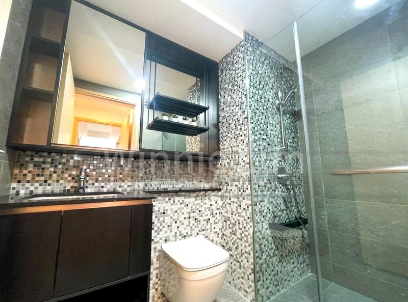 2 Bed Condo for Rent in  The Antares - Image 7