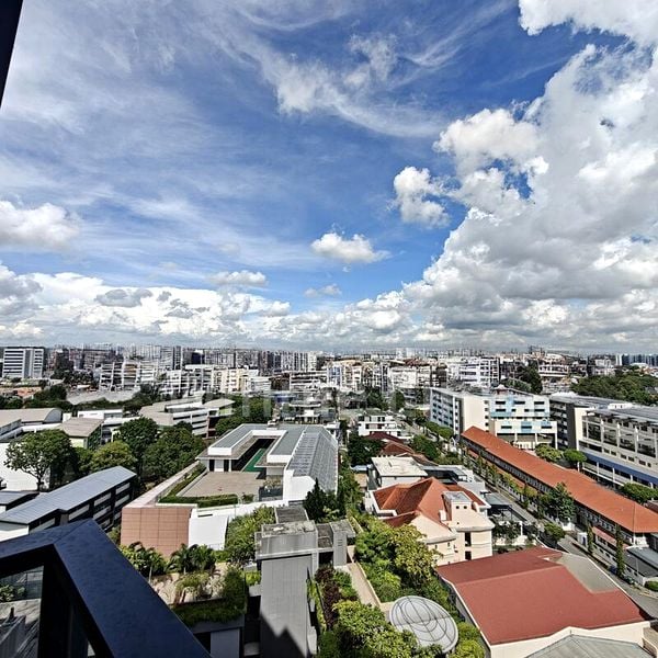 2 Bed Condo for Rent in  The Antares - Image 1