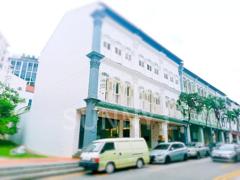 Food & Beverage for Sale: Prime Tanjong Pagar, Wide-Frontage Restaurant Shophouse next to MRT - Image 10